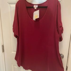 LuLaRoe Morgan Tee